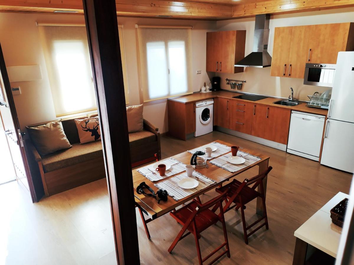 Casas Rurales En Fanlo Y Valle Vio Zewnętrze zdjęcie