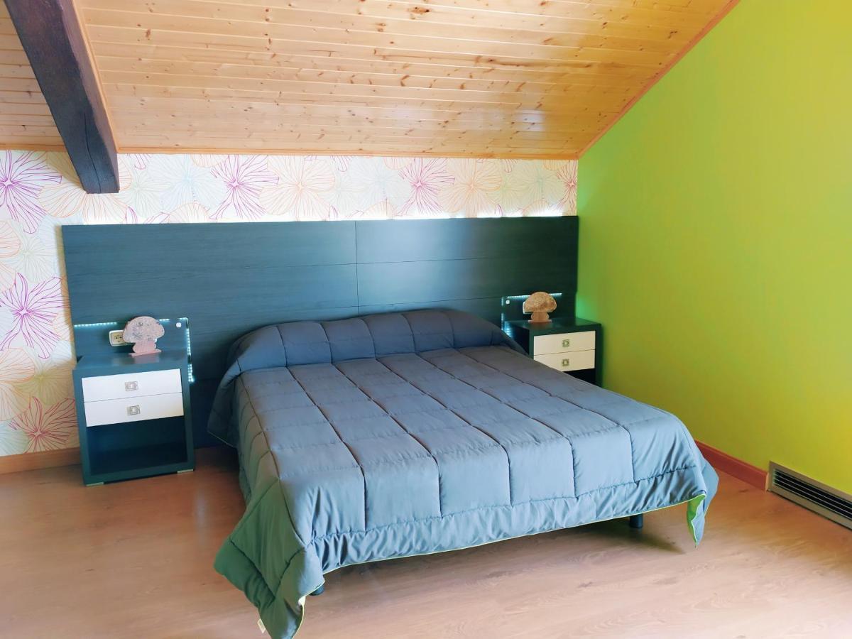 Casas Rurales En Fanlo Y Valle Vio Zewnętrze zdjęcie