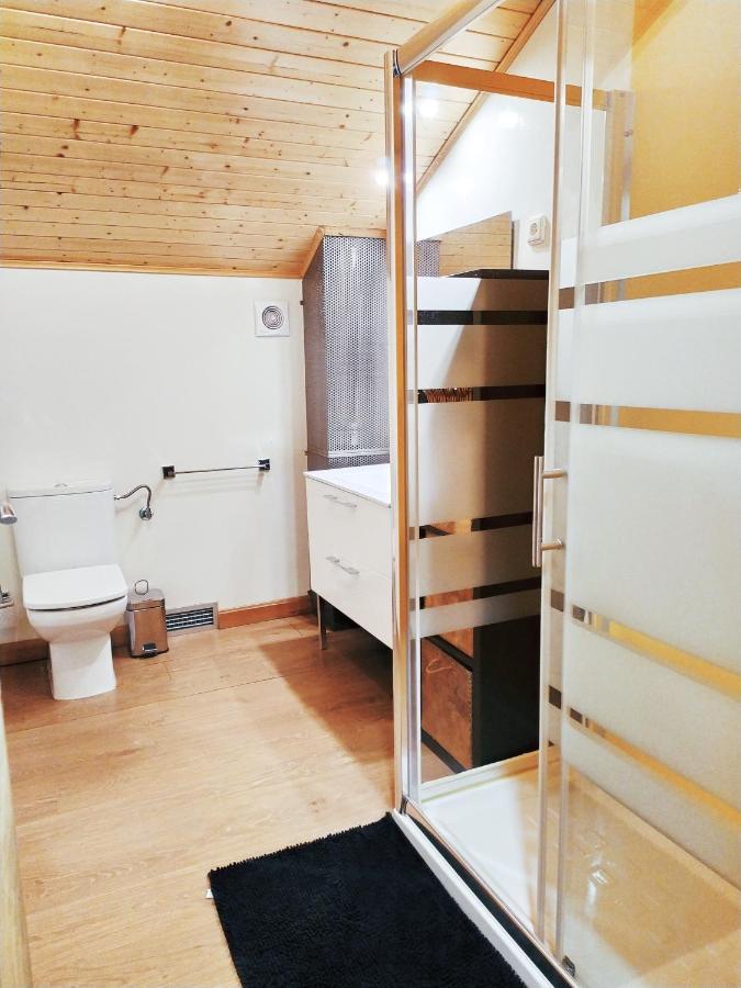 Casas Rurales En Fanlo Y Valle Vio Zewnętrze zdjęcie